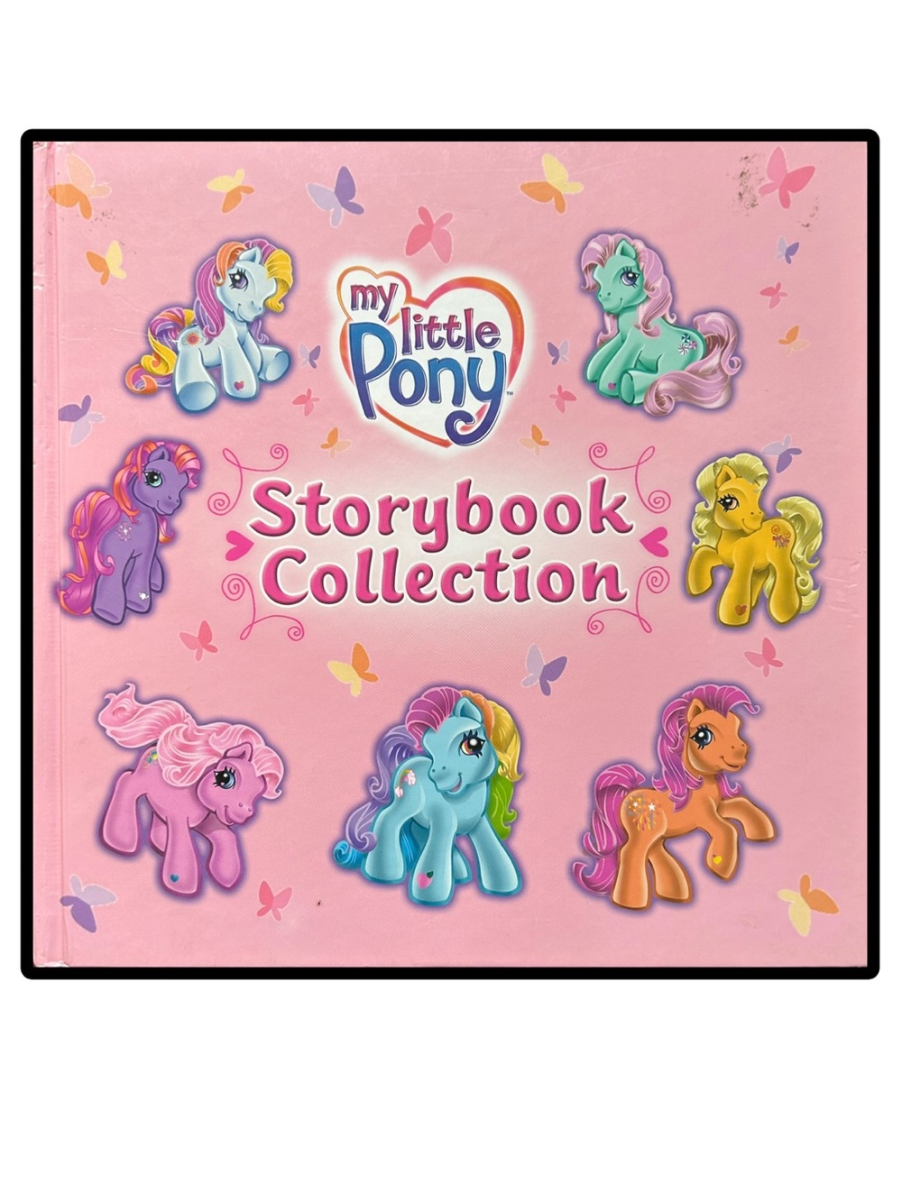 BUNDLE & SAVE 🦄My Little Pony Storybook Collection Hardcover